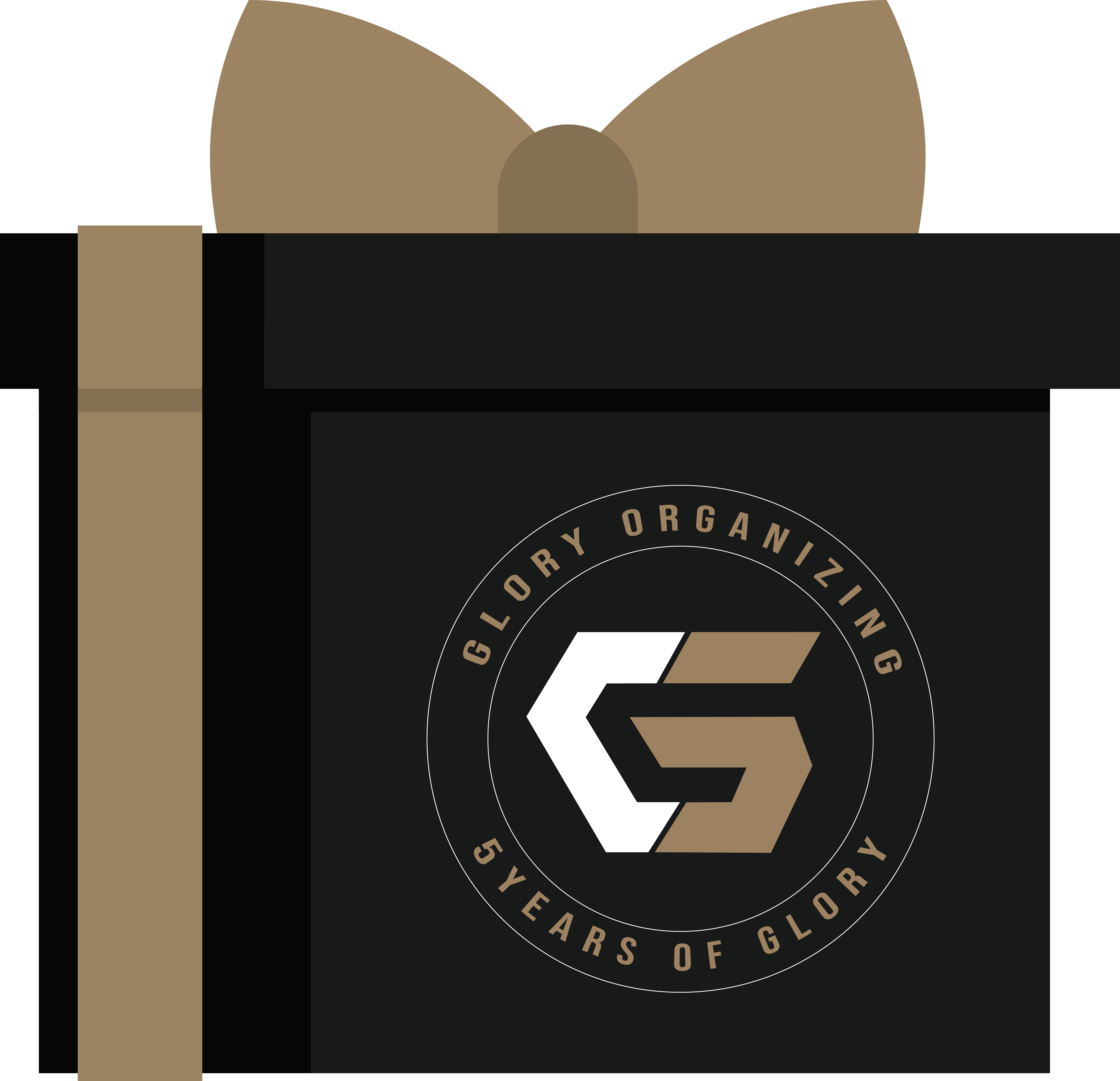 Glory Organizing Gift Box